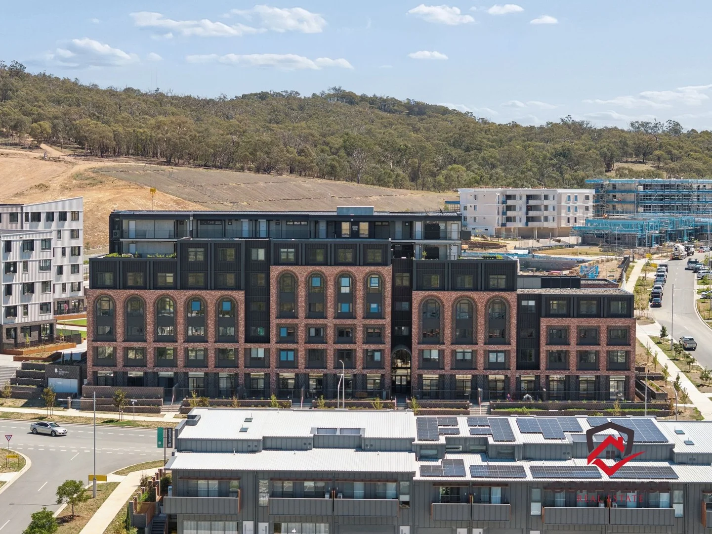 8G/1 Carden Street, Denman Prospect ACT 2611