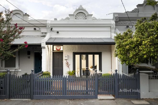 Picture of 10 Woodside Street, FITZROY NORTH VIC 3068