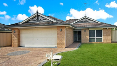 Picture of 39 Tamworth Crescent, HOXTON PARK NSW 2171