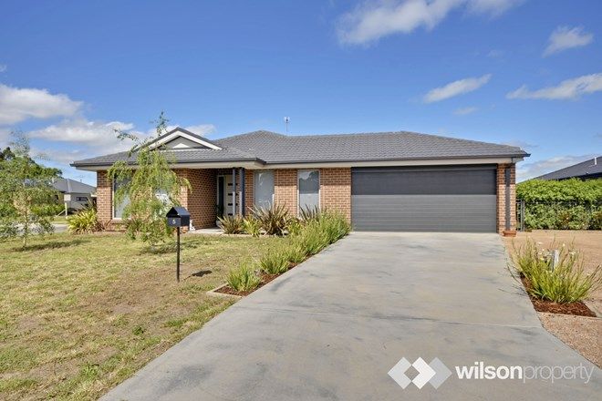 Picture of 5 Rowley Close, ROSEDALE VIC 3847