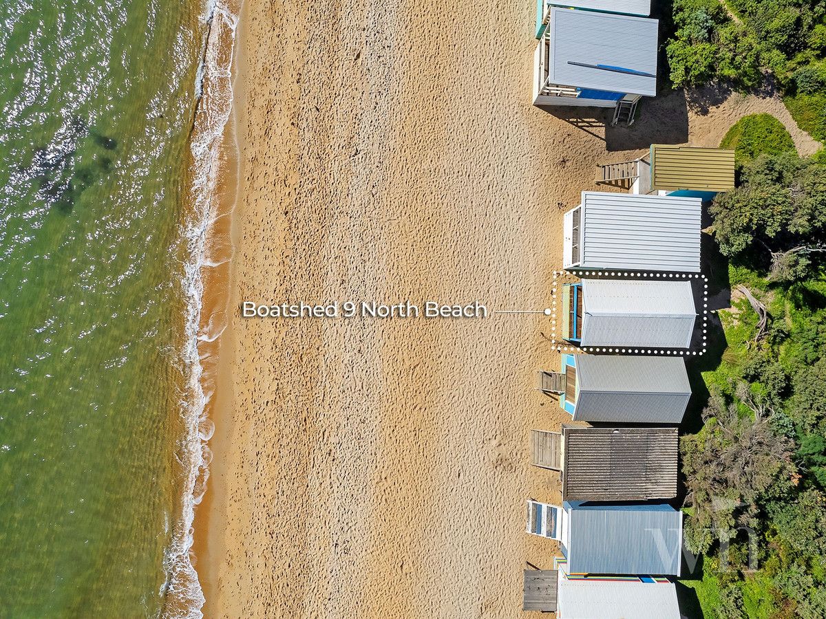 Boatshed 9 North Beach, Mount Martha VIC 3934, Image 2