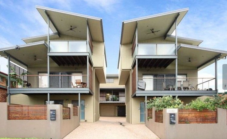 3 bedrooms Townhouse in 1/25 Oliver Street NUNDAH QLD, 4012