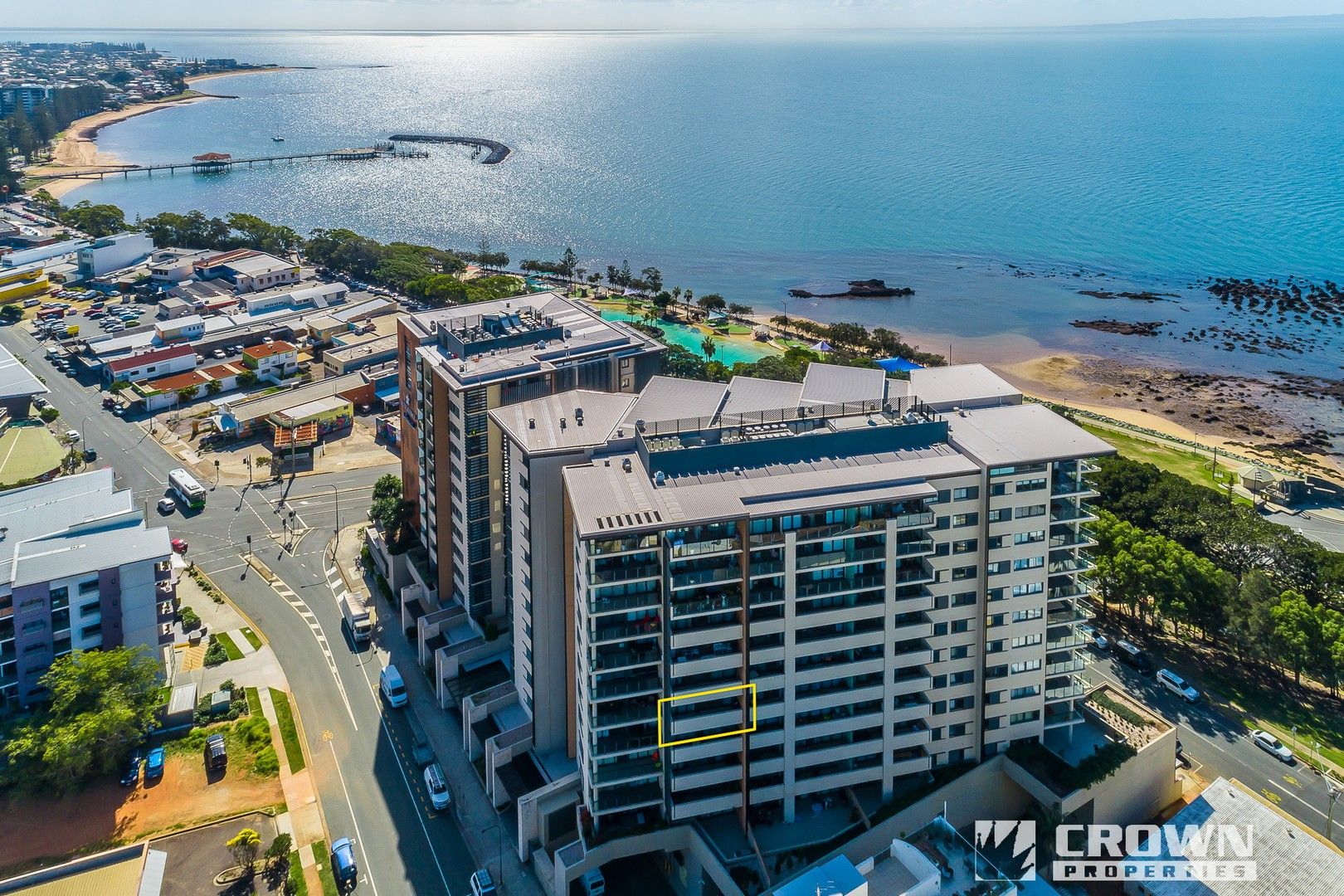 608/99 Marine Parade, Redcliffe QLD 4020, Image 2