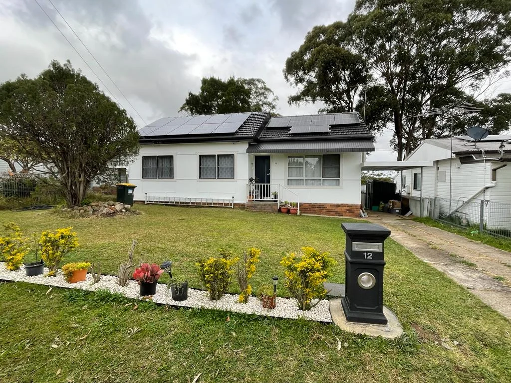 12 Burrell Parade, Blacktown NSW 2148