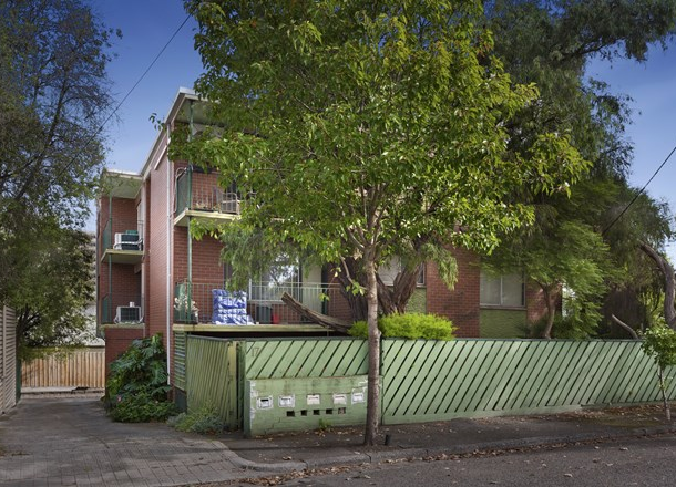 5/17 Glance Street, Flemington VIC 3031