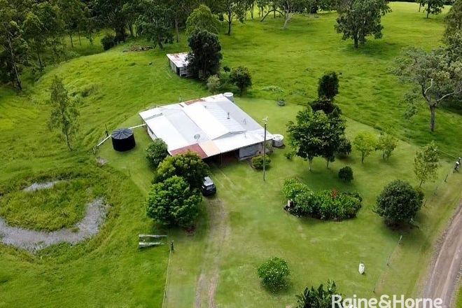 Picture of 1106 Green Pigeon Road, KYOGLE NSW 2474