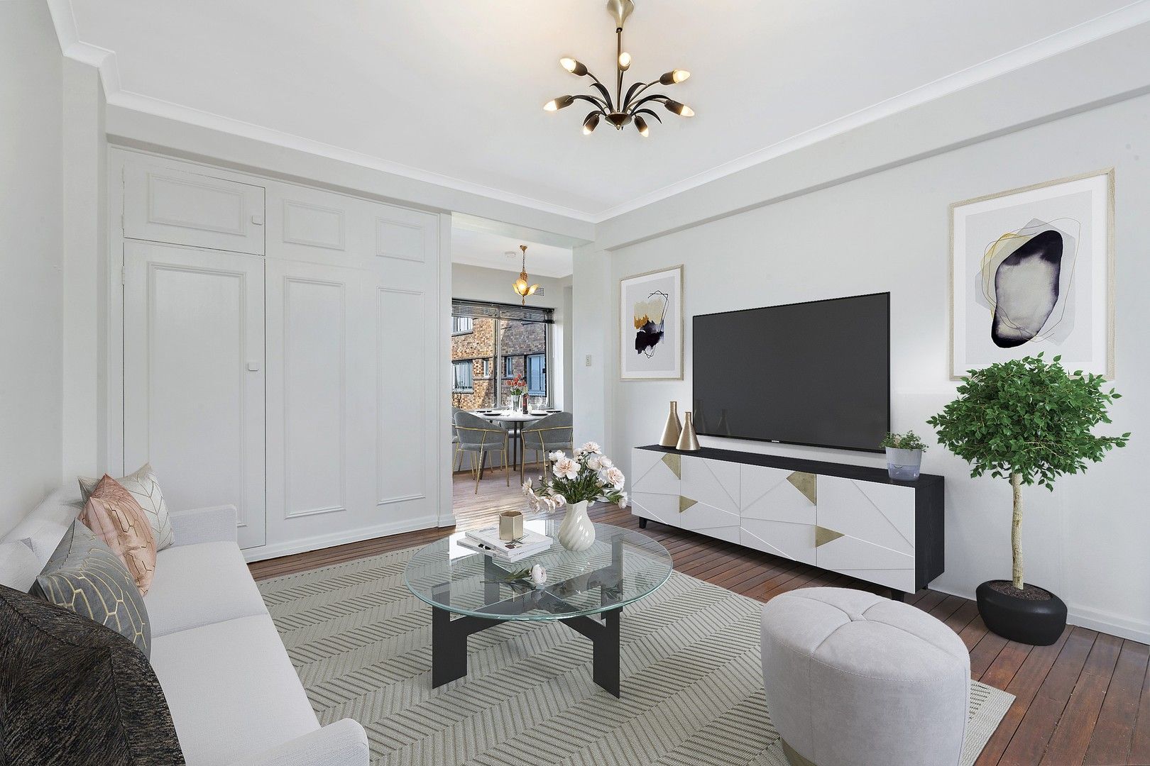 1 bedrooms Apartment / Unit / Flat in 23/4 Ward Avenue ELIZABETH BAY NSW, 2011