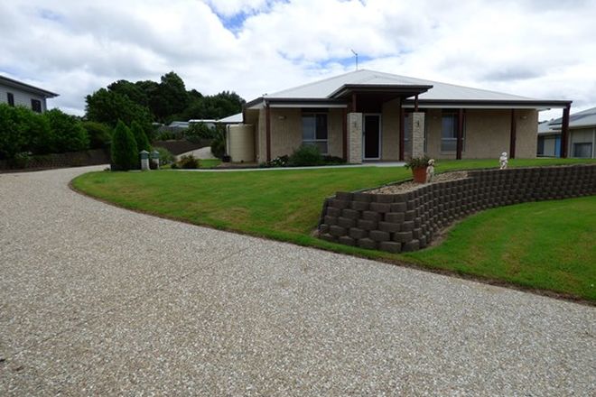 Picture of 12 Flame Tree Court, BOONAH QLD 4310