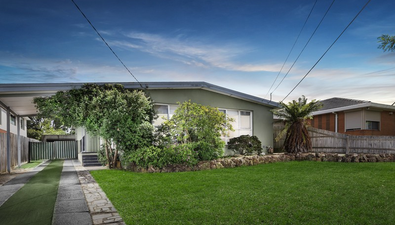 Picture of 9 Faye Street, BURWOOD EAST VIC 3151