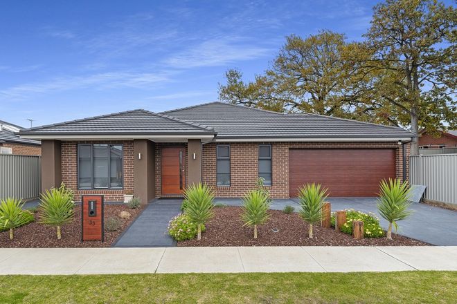 Picture of 33 Frost Street, CARRUM DOWNS VIC 3201