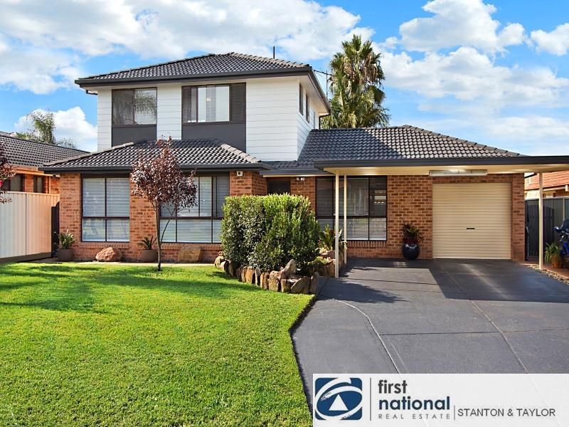 32 Bellatrix Street, Cranebrook NSW 2749, Image 0