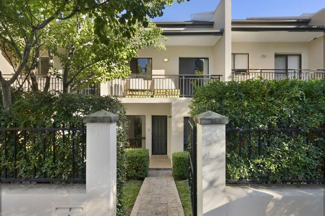 Picture of 4/8-16 Virginia Street, ROSEHILL NSW 2142