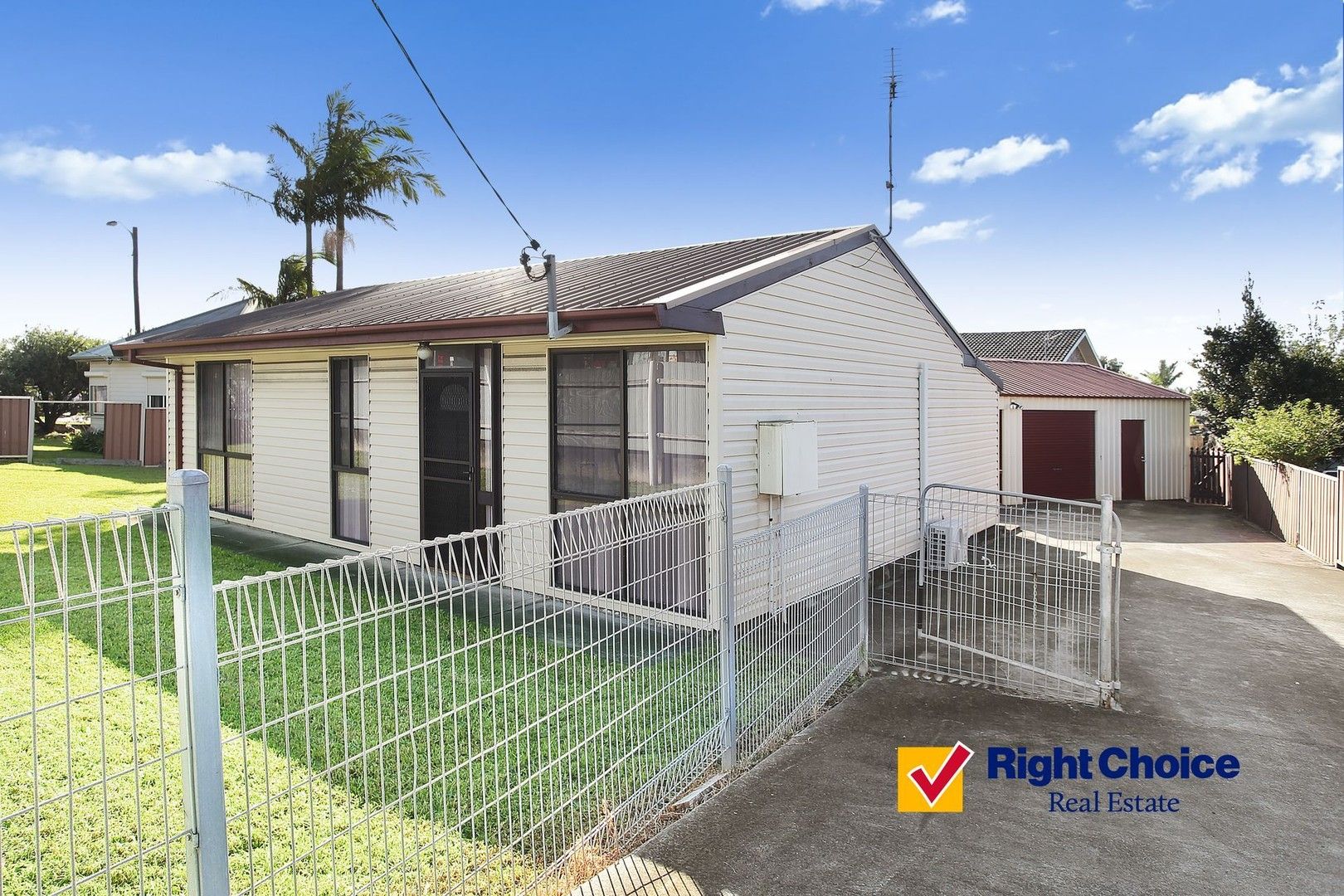 239 Shellharbour Road, Barrack Heights NSW 2528