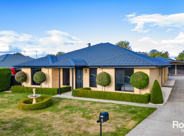 8 Country Field Court, Longford TAS 7301