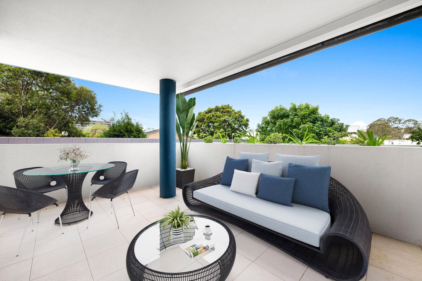 3 bedrooms Apartment / Unit / Flat in 1101/16 Surbiton Court CARINDALE QLD, 4152