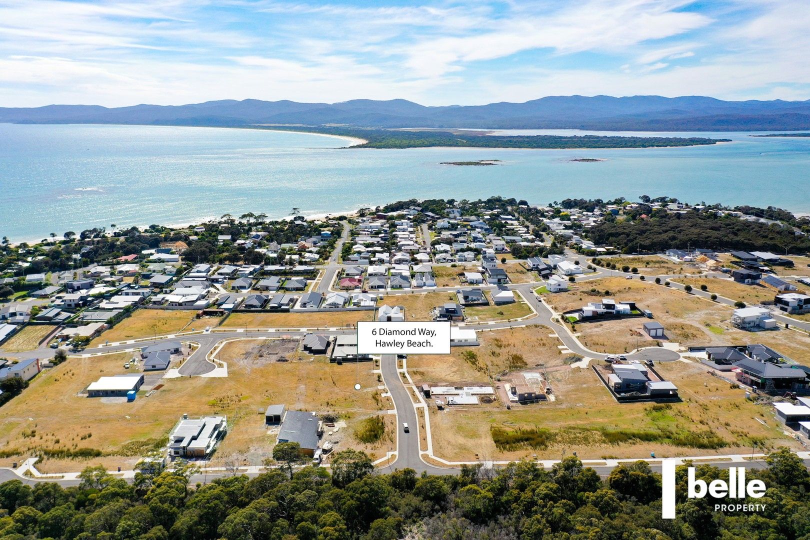 6 Diamond Way, Hawley Beach TAS 7307, Image 0