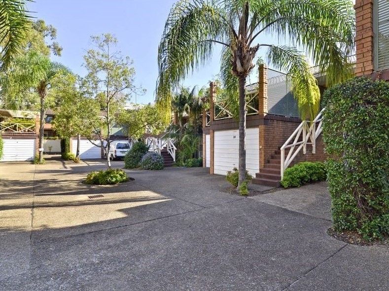 2 bedrooms Apartment / Unit / Flat in 12/22-32 Meryla Street BURWOOD NSW, 2134
