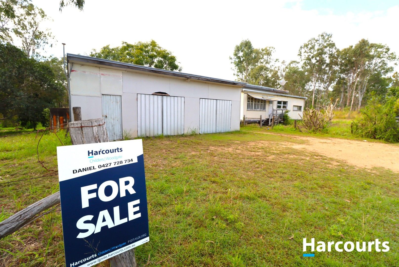 11 Main Street, Dallarnil QLD 4621 Domain