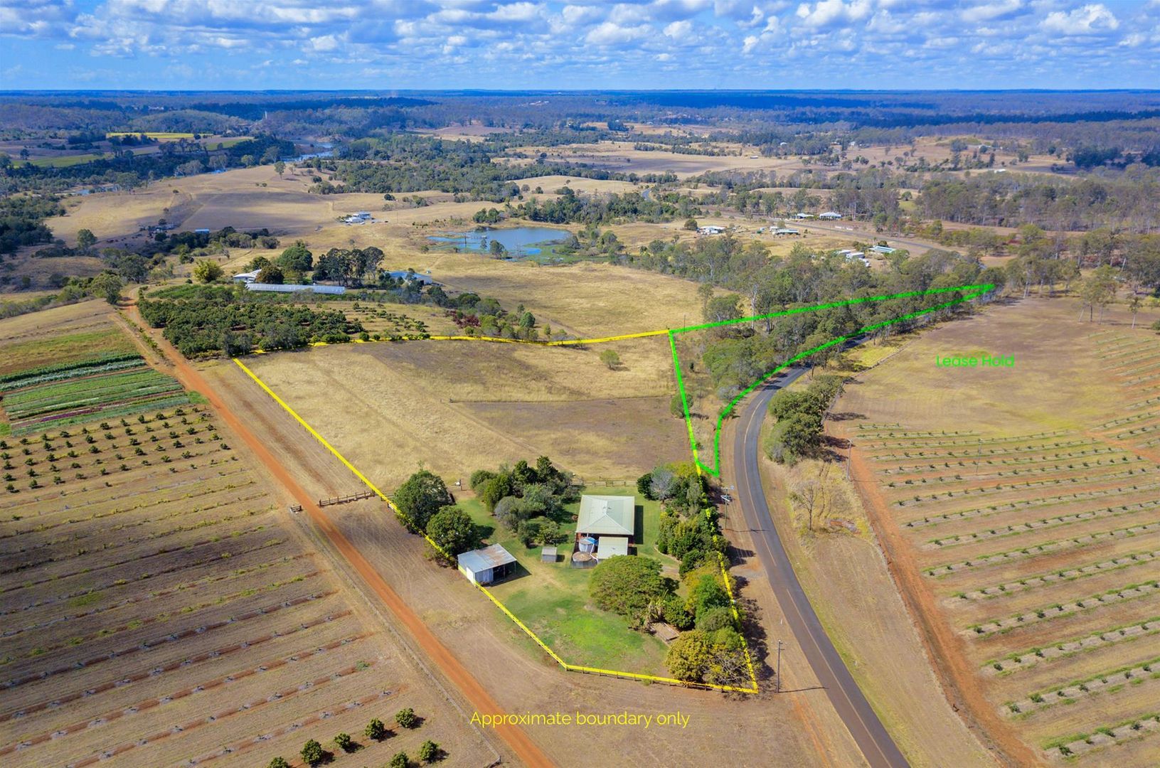 730 Pine Creek Road, Givelda QLD 4670, Image 1