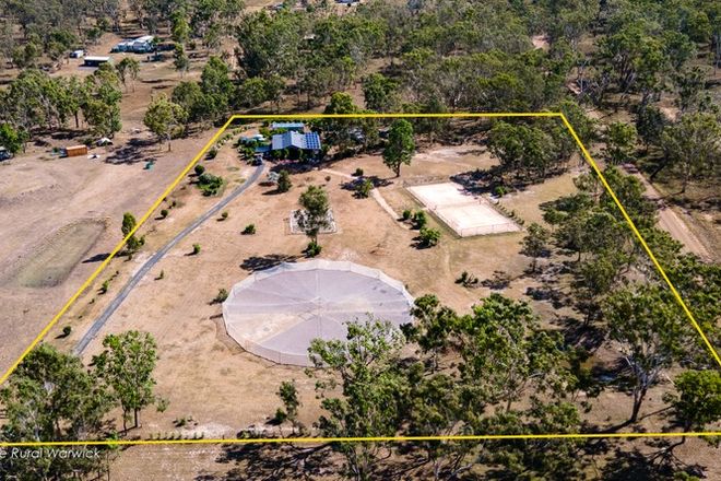 Picture of 11 Ahern Lane, PRATTEN QLD 4370