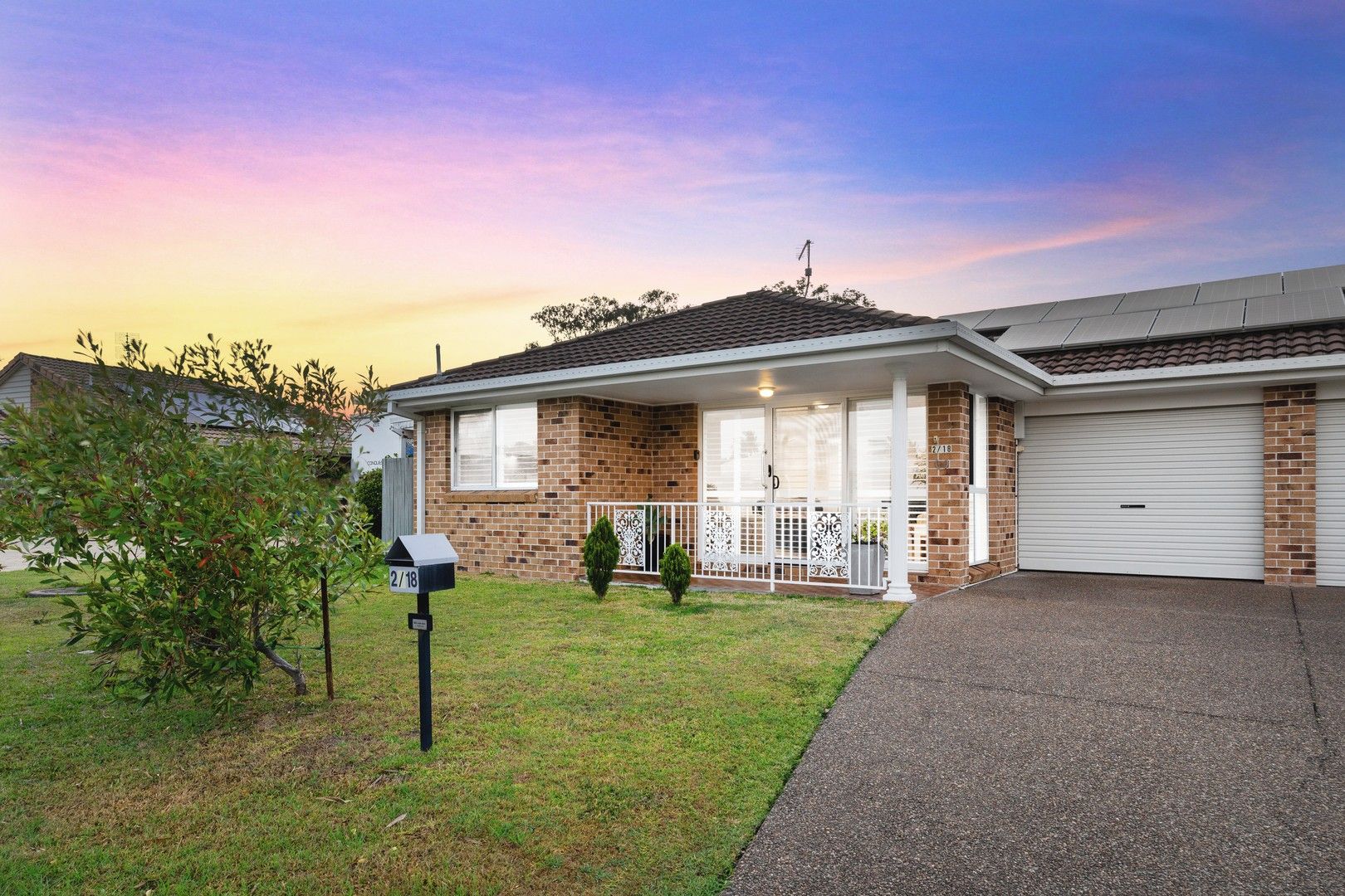 Sold 2/18 Soorley Street, Tweed Heads South NSW 2486 on 11 Dec 2023