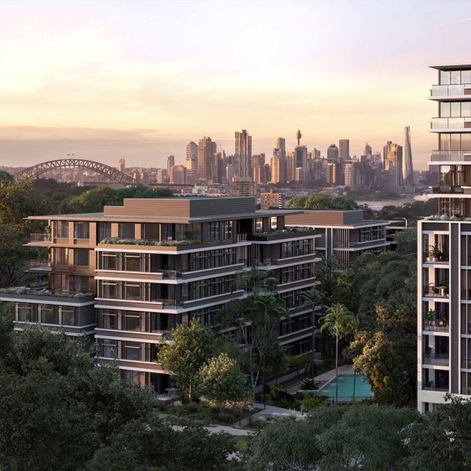 The Newlands Apartments 2141 Canberra Ave, St Leonards, NSW 2065