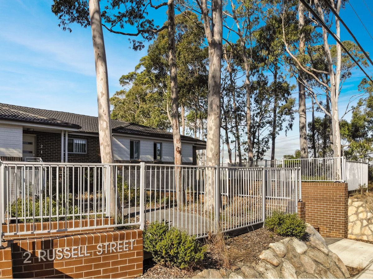 3 2 Russell Street Baulkham Hills Property History Address Research Domain