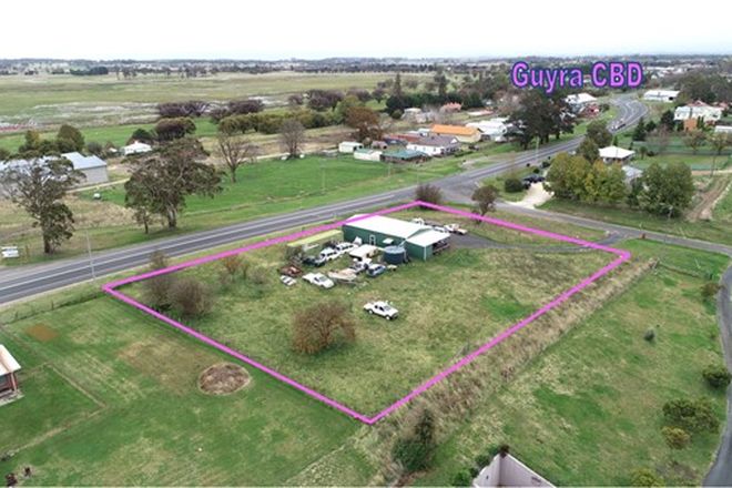 Picture of 62 Everett Street, SOUTH GUYRA NSW 2365