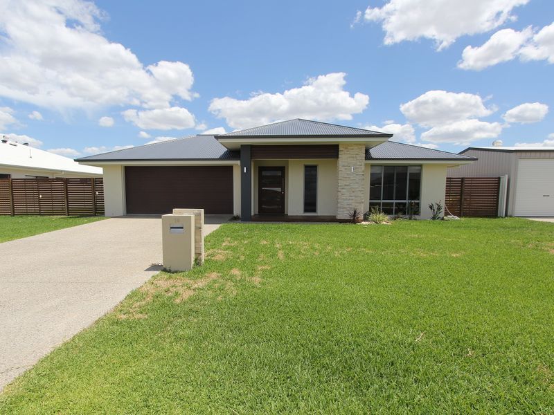 4 bedrooms House in 16 Flemington Road EMERALD QLD, 4720