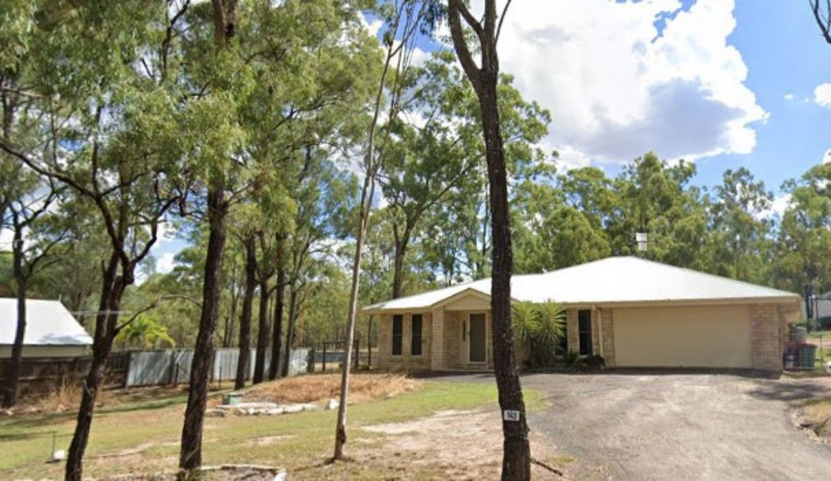 143 Jones Road, Withcott Property History & Address Research Domain
