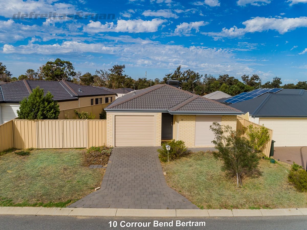 10 Corrour Bend, Bertram WA 6167, Image 1