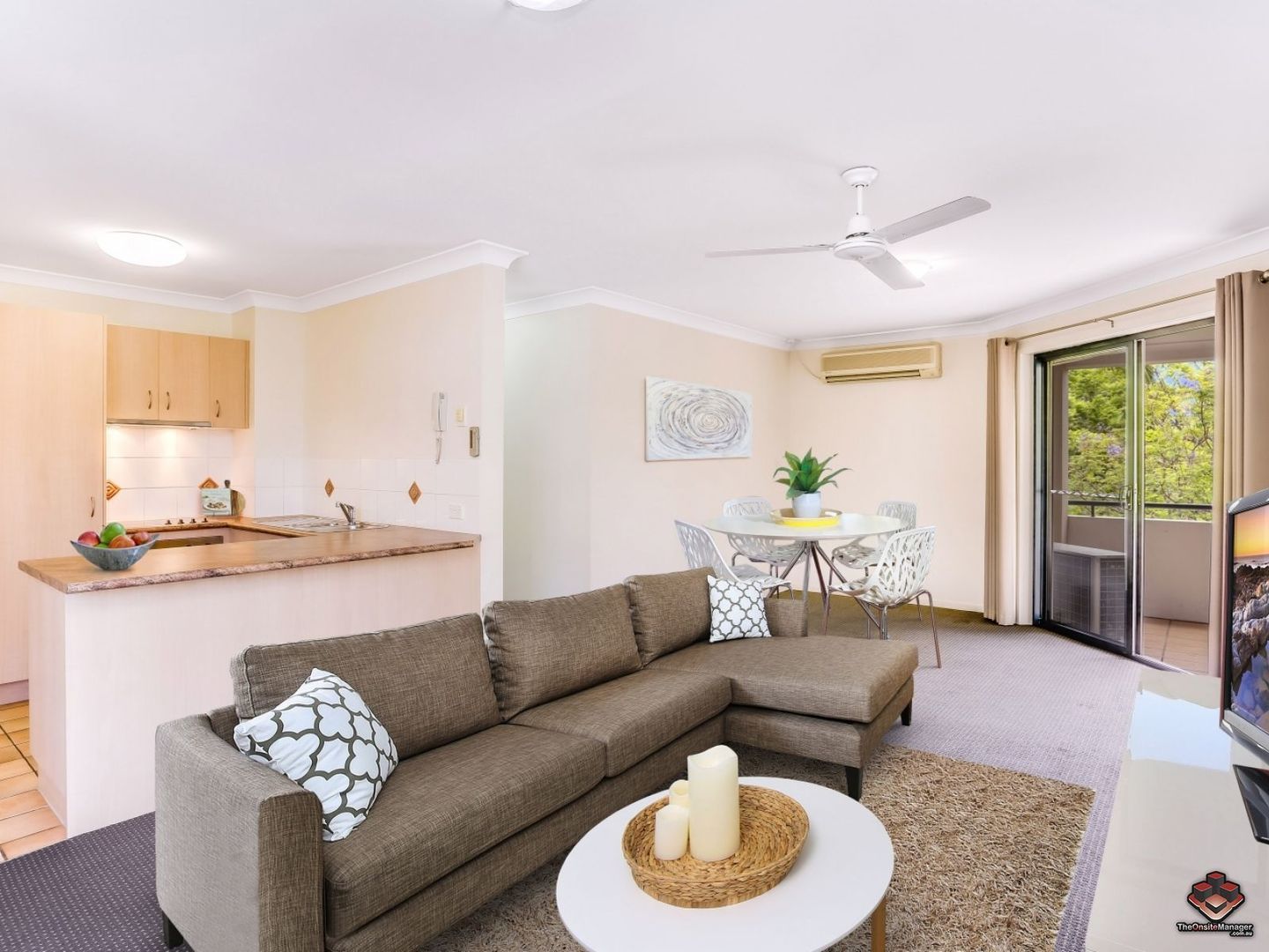 18/52-62 Newstead Terrace, Newstead QLD 4006, Image 0