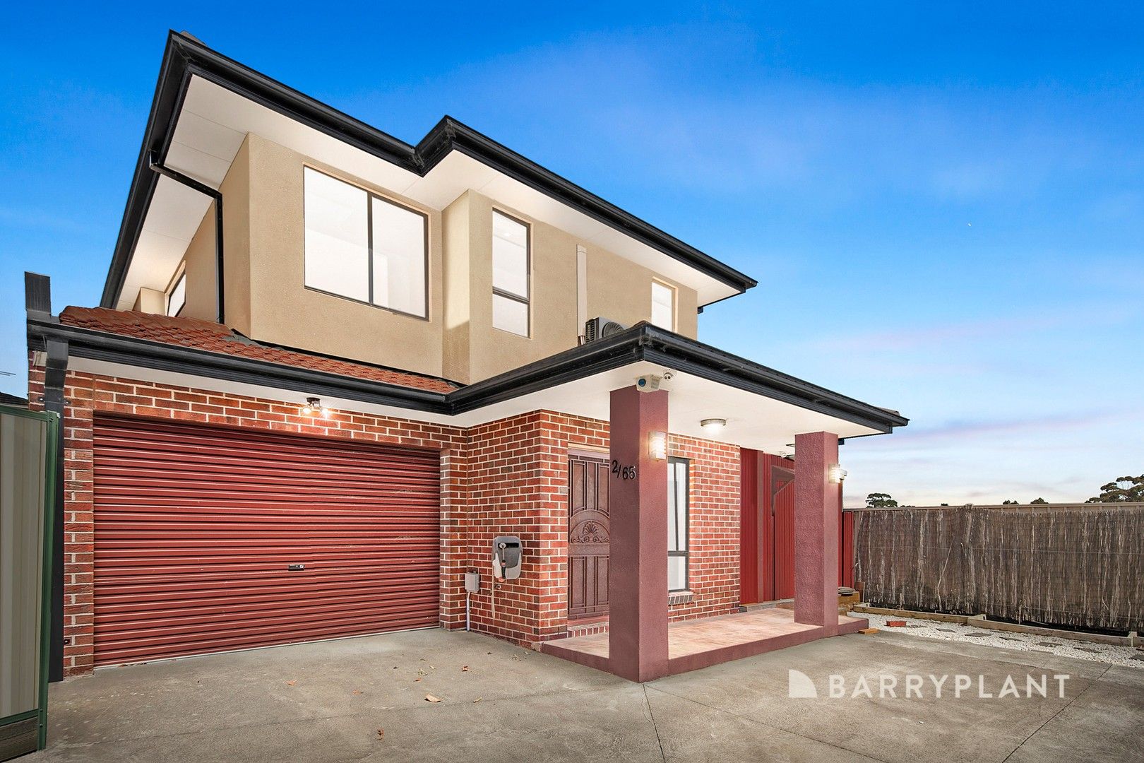 2 bedrooms House in 2/65 Jasmine Drive MILL PARK VIC, 3082