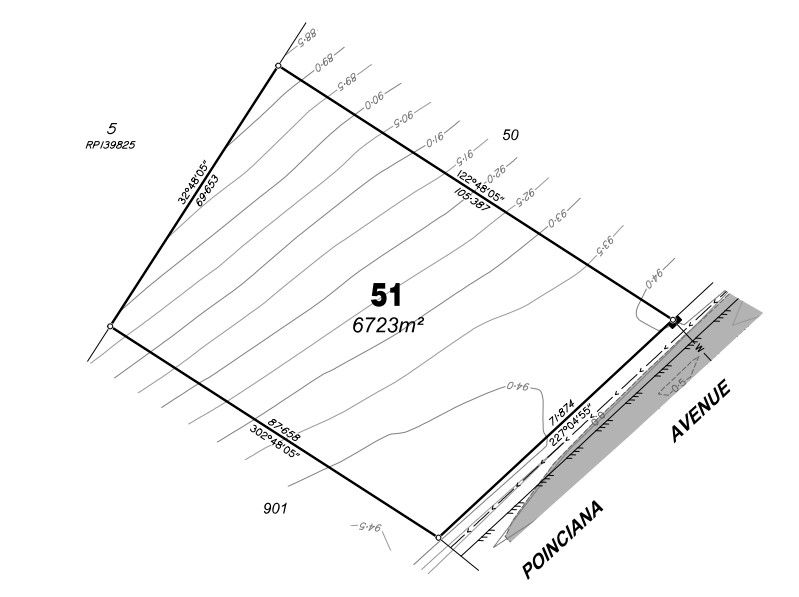 Lot 51 Poinciana Av, Rifle Range QLD 4311, Image 1