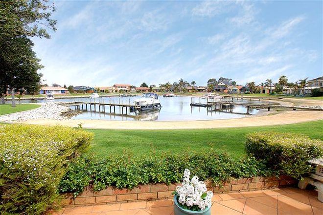 Picture of 9/24 Schooner Bay Drive, PATTERSON LAKES VIC 3197