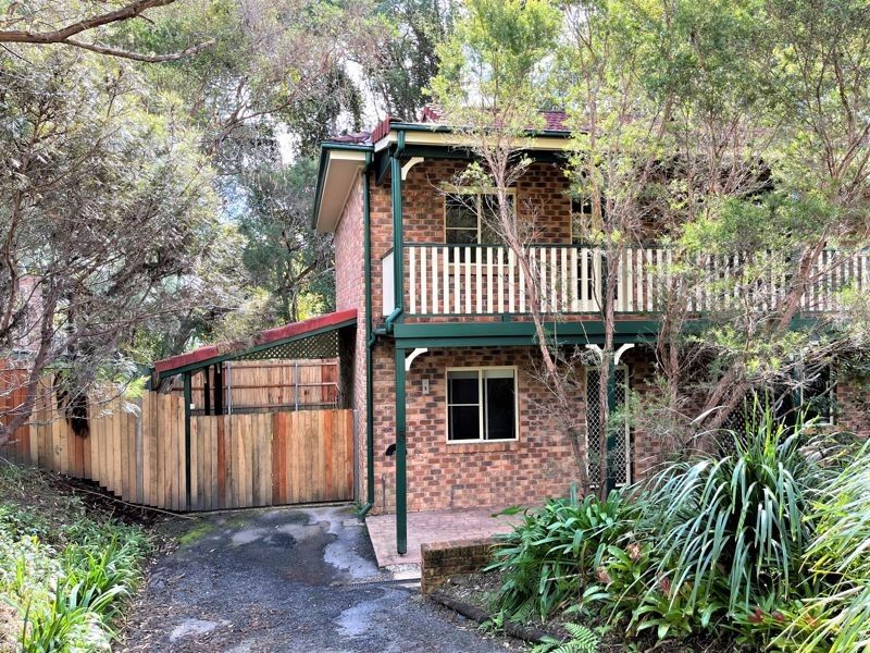 2 bedrooms Townhouse in 5/10 Sara Place BELLINGEN NSW, 2454