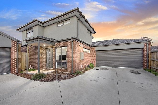 Picture of 2/8 Manna Court, FRANKSTON NORTH VIC 3200