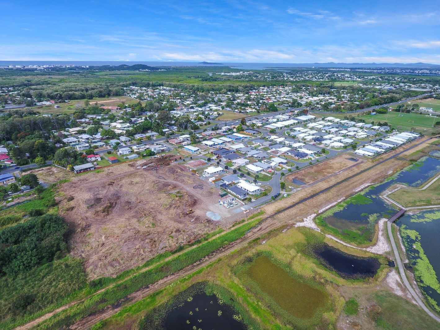 Lots For Sale, Somerset Park, Andergrove QLD 4740 Domain