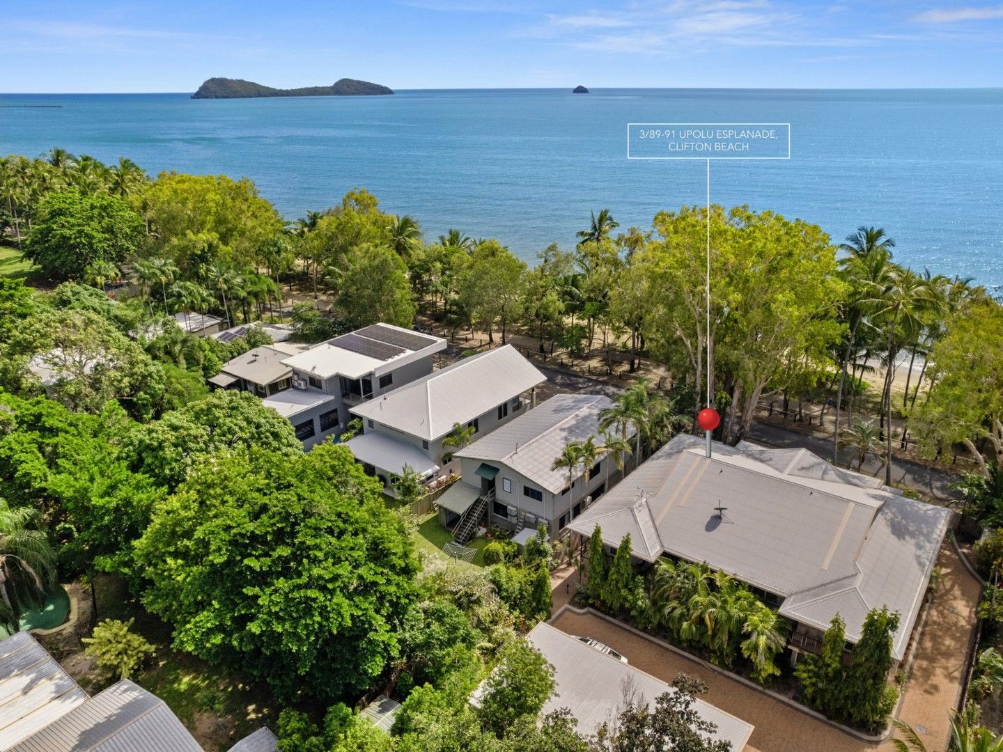 3/89-91 Upolu Esplanade, Clifton Beach QLD 4879, Image 0