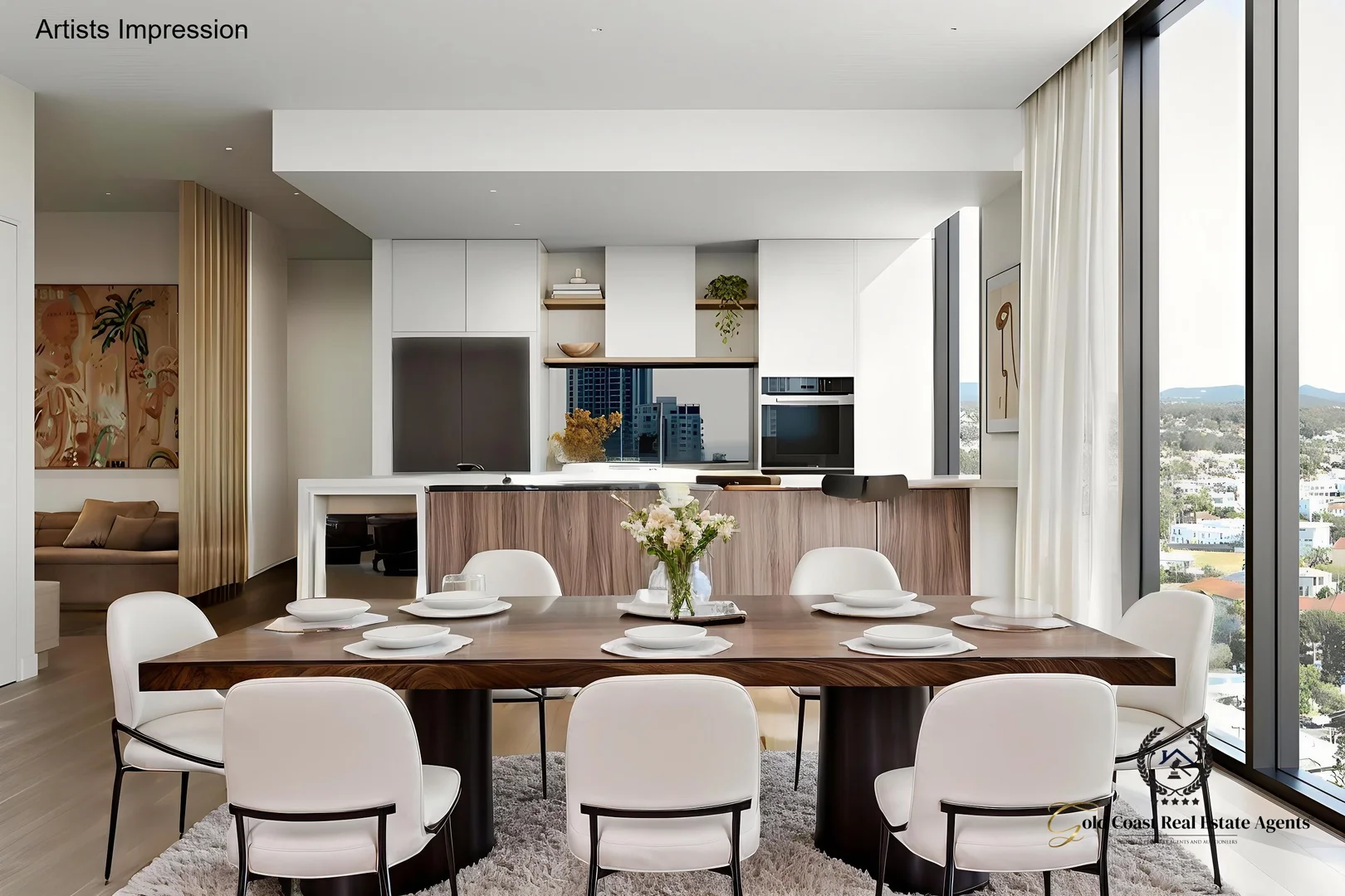 Additional image 6 of unit 1405/12 Weemala Street, Surfers Paradise QLD 4217