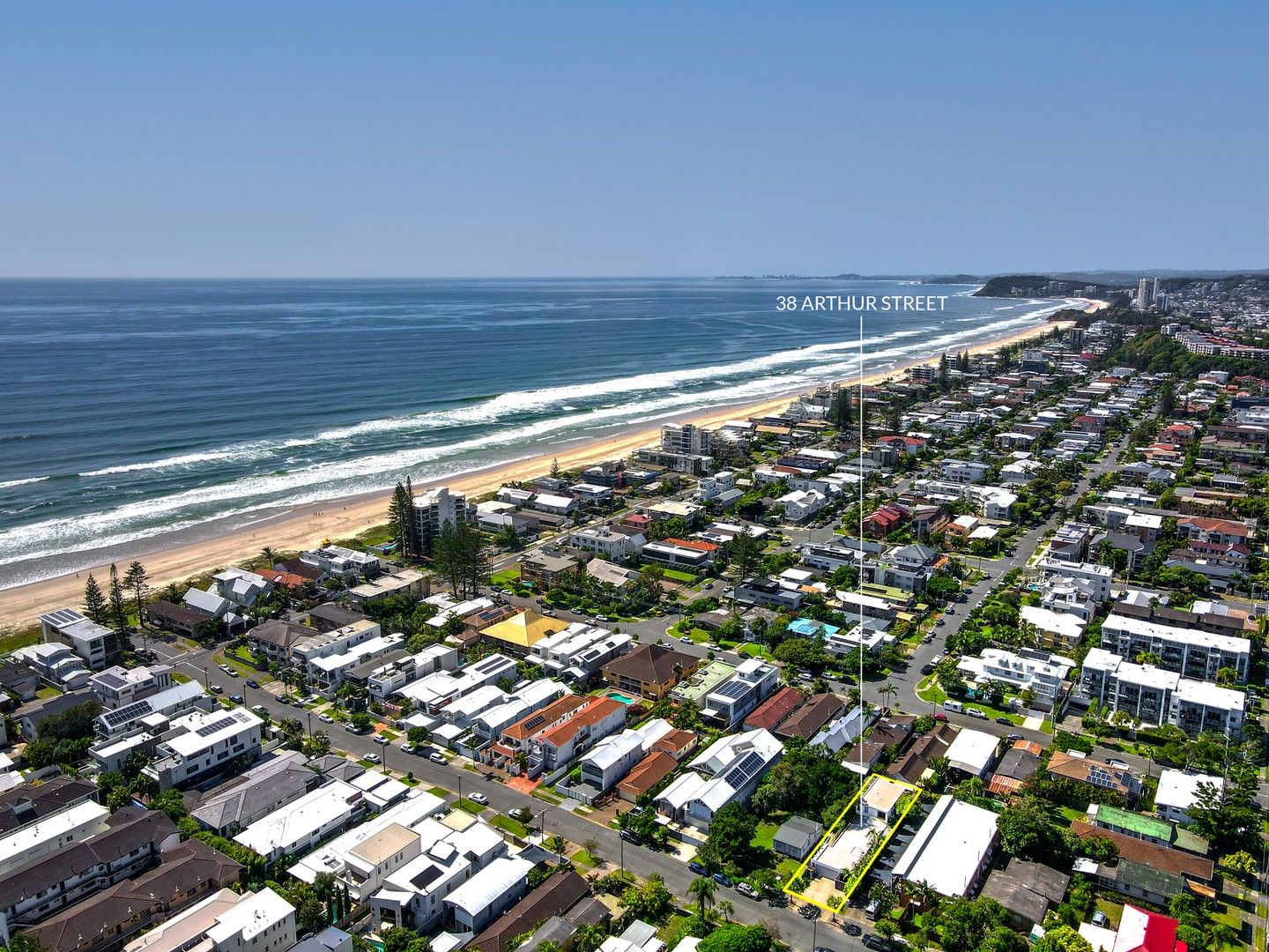 38 Arthur Street, Mermaid Beach QLD 4218, Image 0