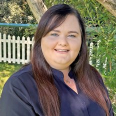 Aimee Creighton, Property manager