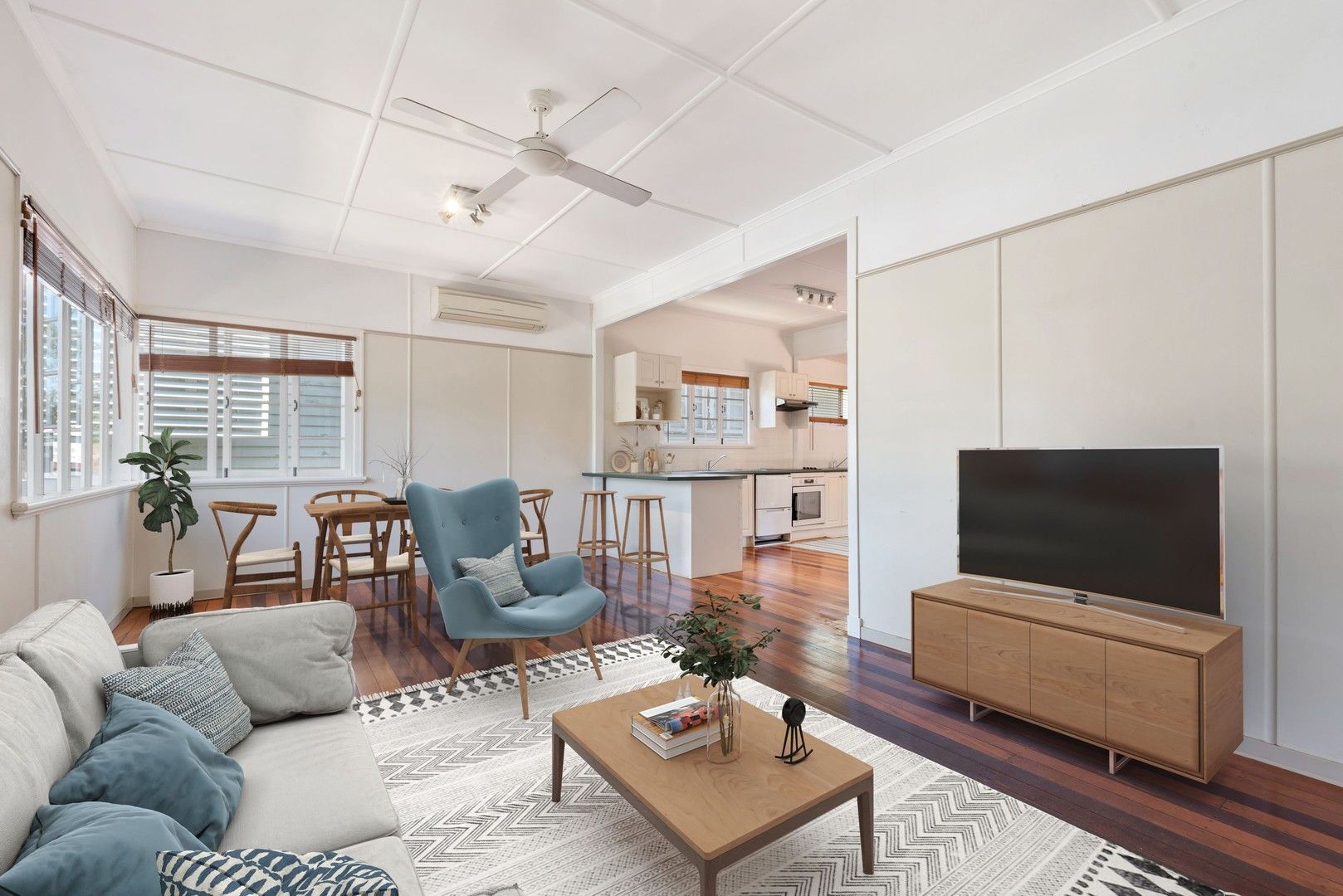 3 bedrooms House in 7 Railway Parade MITCHELTON QLD, 4053