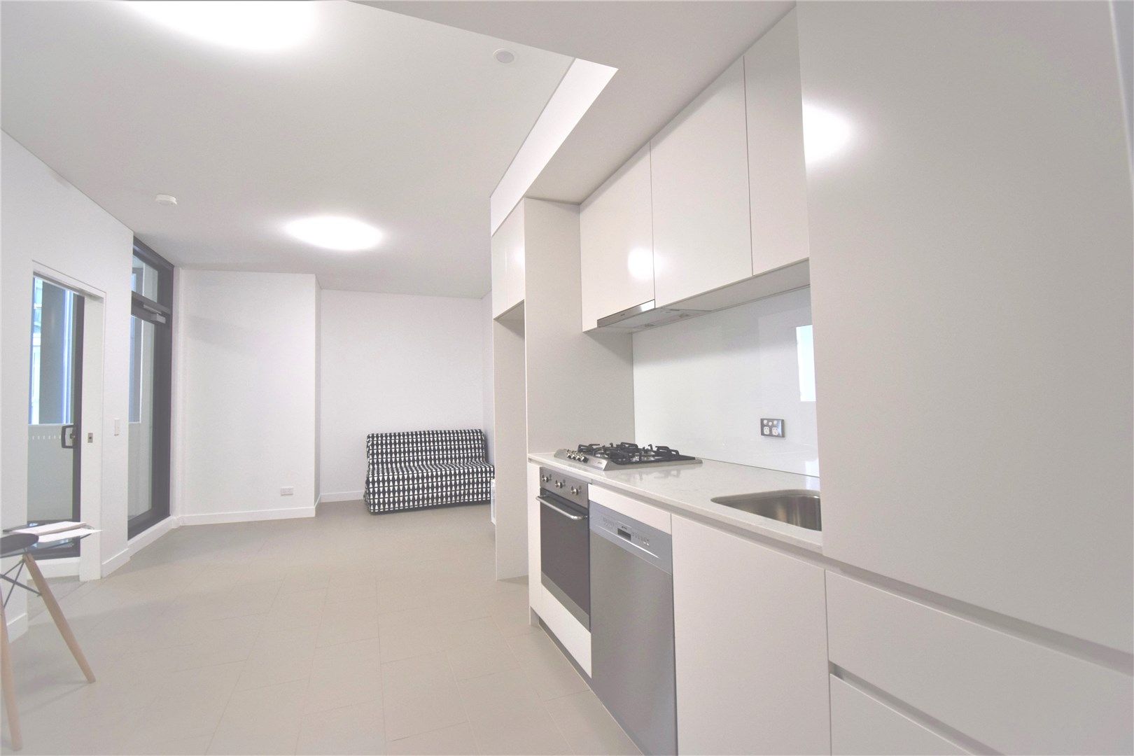 1 bedrooms Apartment / Unit / Flat in 201A/15 Brodie Spark Drive WOLLI CREEK NSW, 2205