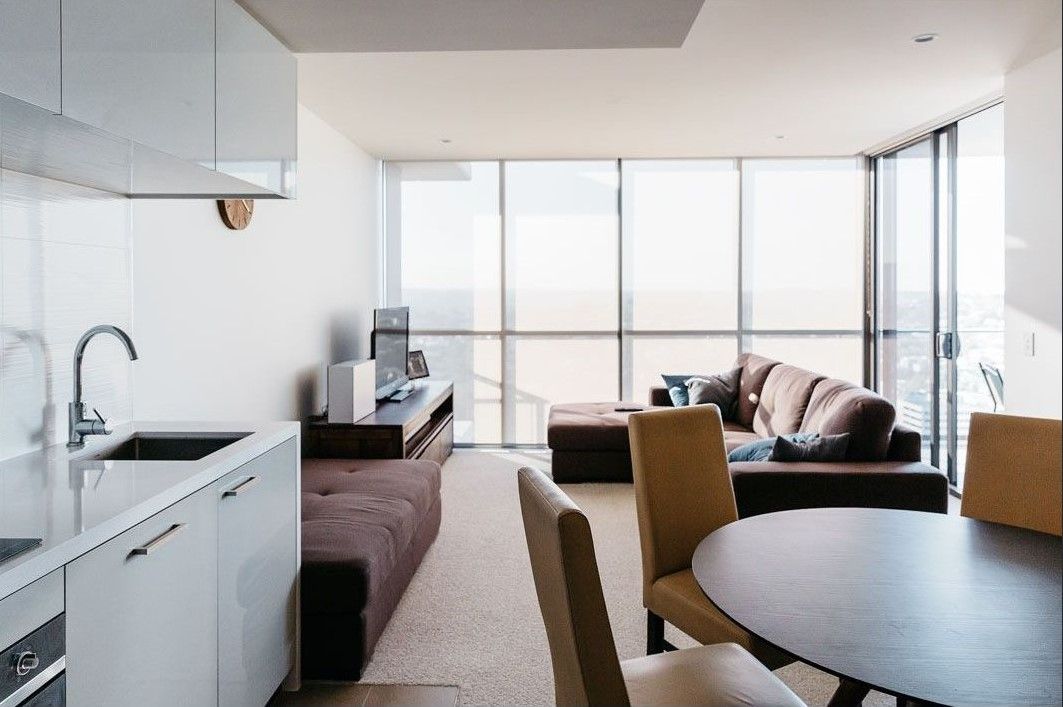 1 bedrooms Apartment / Unit / Flat in 2701/55 Railway Terrace MILTON QLD, 4064