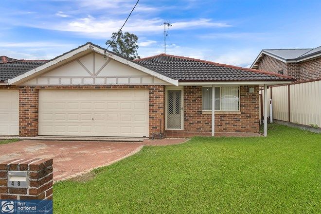 Picture of 4/8 Ham Street, SOUTH WINDSOR NSW 2756