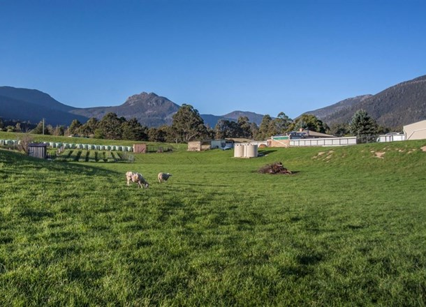 33 Bennetts Road, Mountain River TAS 7109