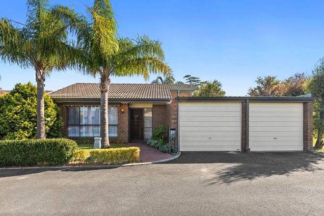 Picture of 29 Woodland Drive, CHELTENHAM VIC 3192