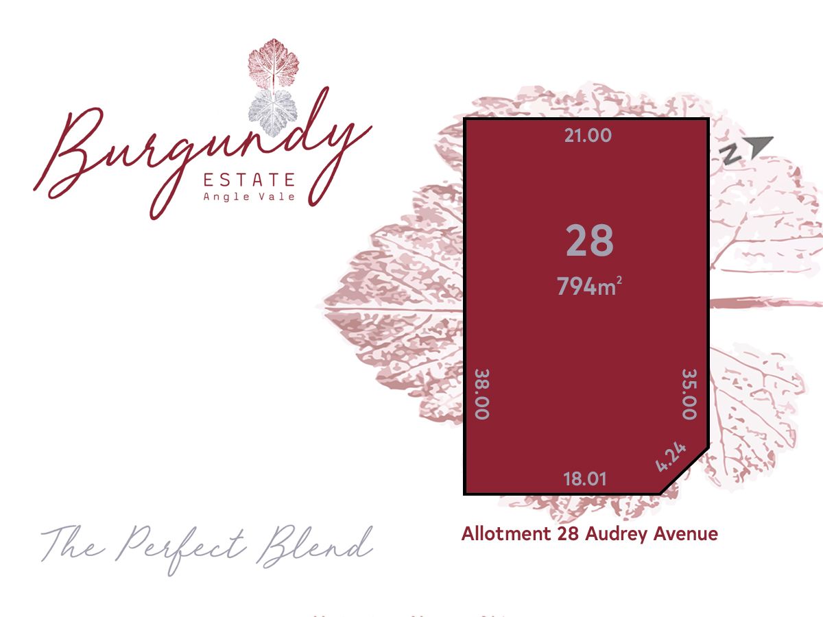 Lot 28 Audrey Avenue, Angle Vale SA 5117, Image 0