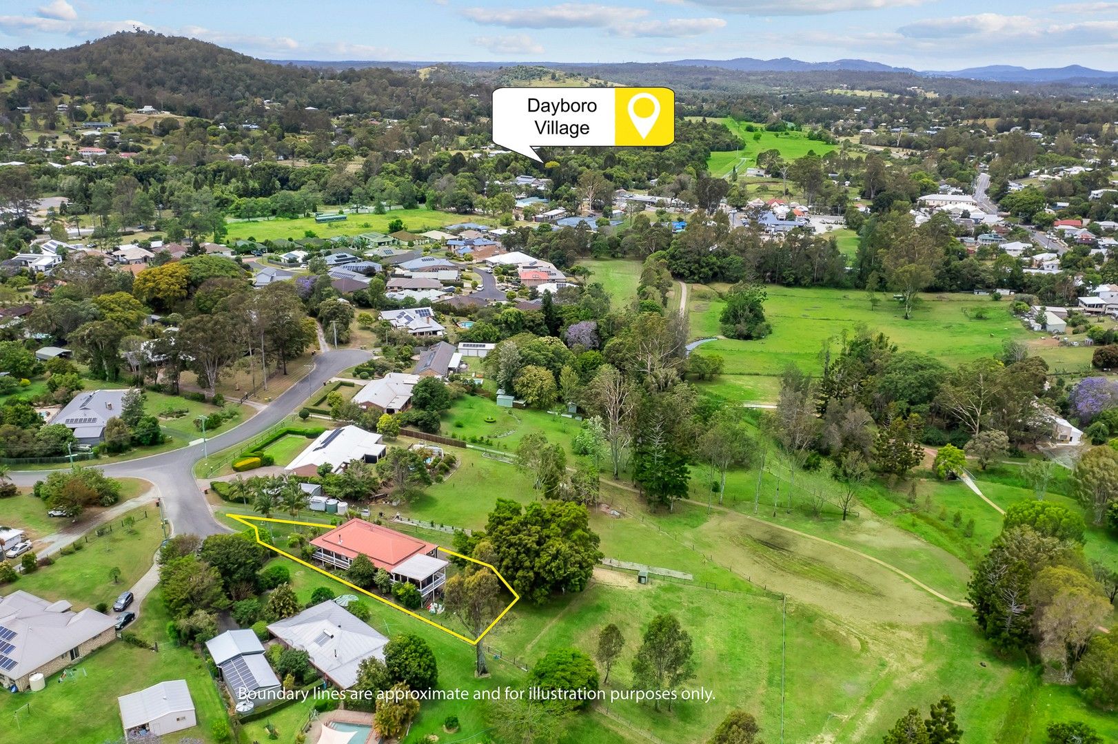 Proposed Lot 1, 3 Appaloosa Court, Dayboro QLD 4521, Image 0